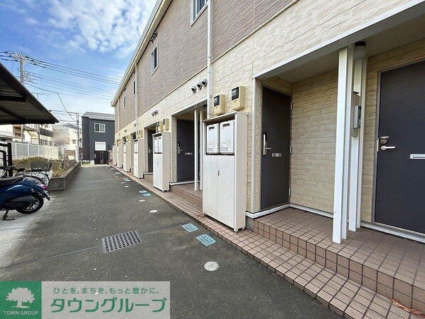 レオパレスたぶの木の物件内観写真